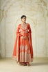 Wajiha Anarkali Set